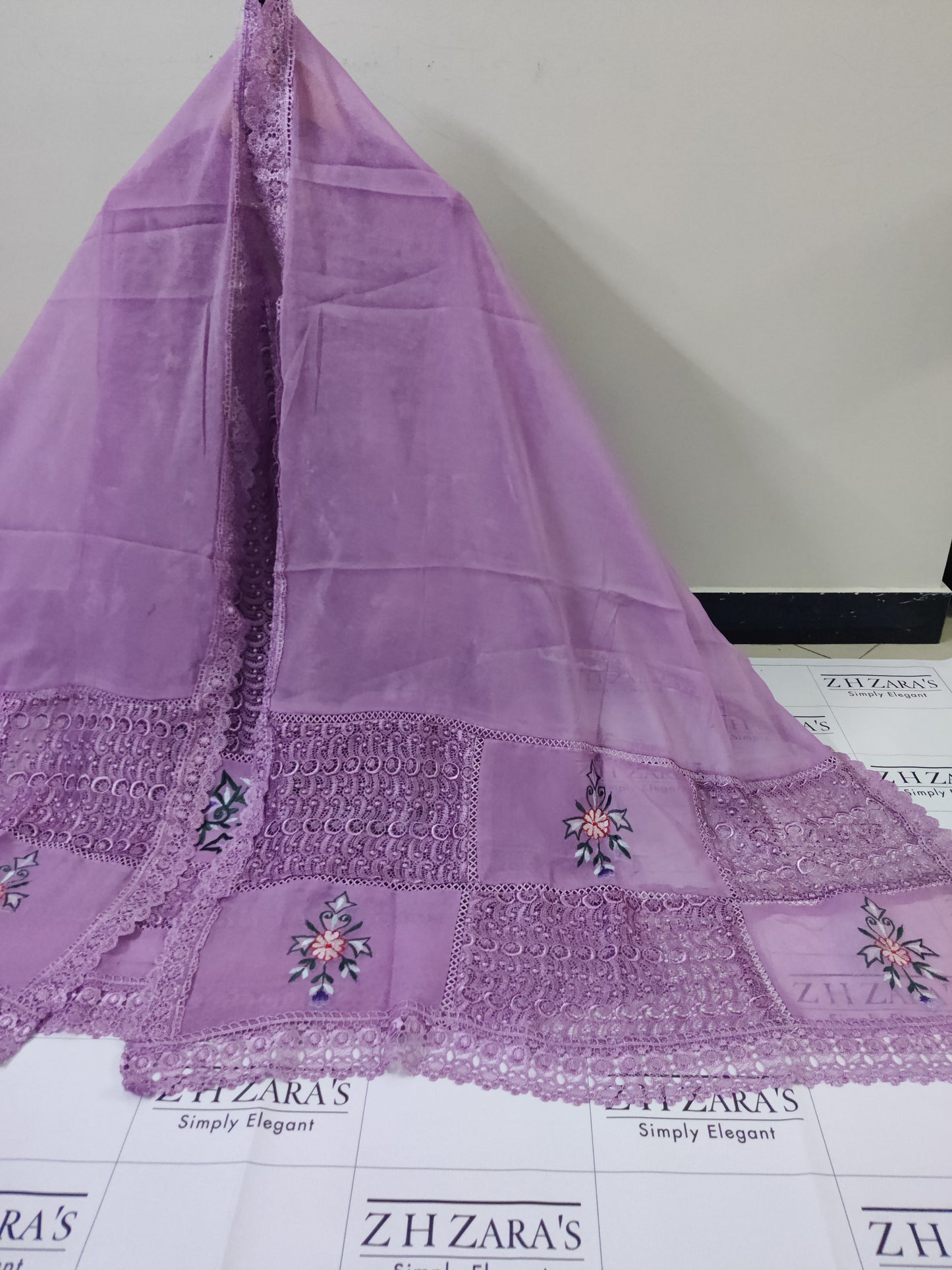 Onion Purple Crochet 3pc