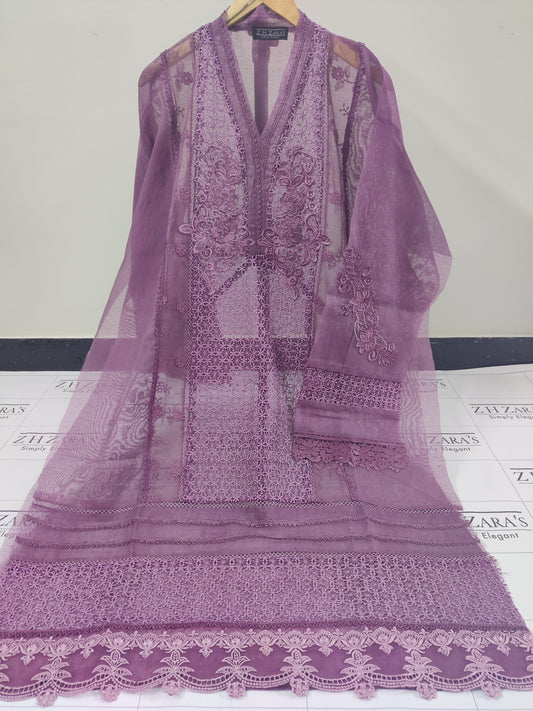 Dark Onion Premium Crochet 2pc