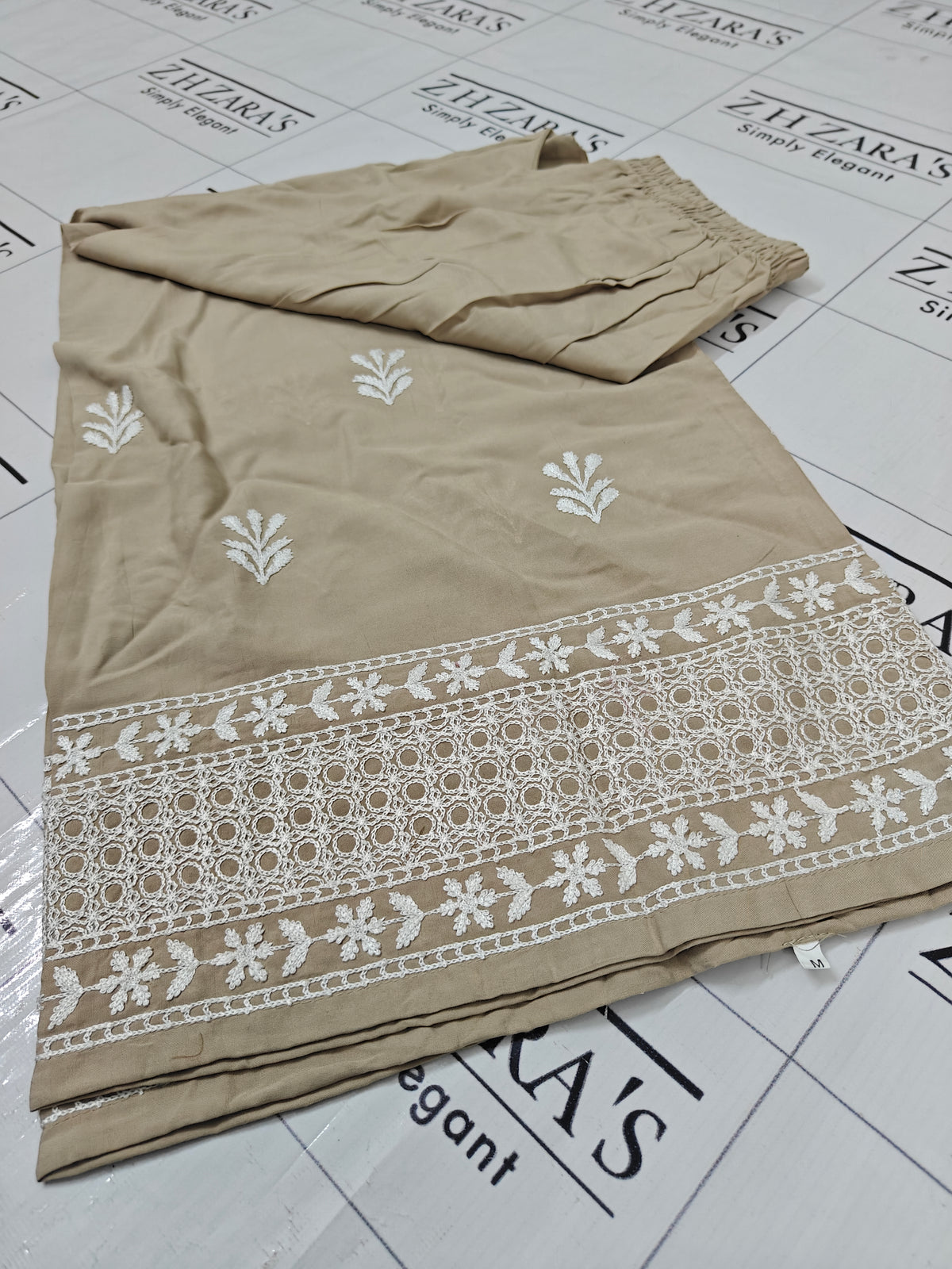 Coffee Beige Mahi 2pc