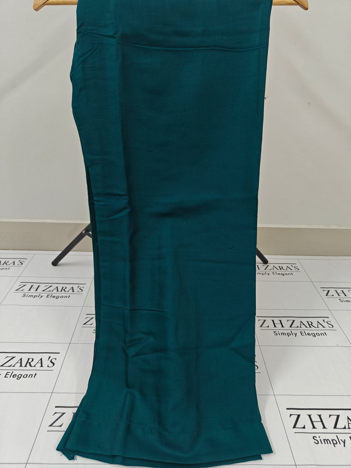 Peacock Green Zosh 2pc