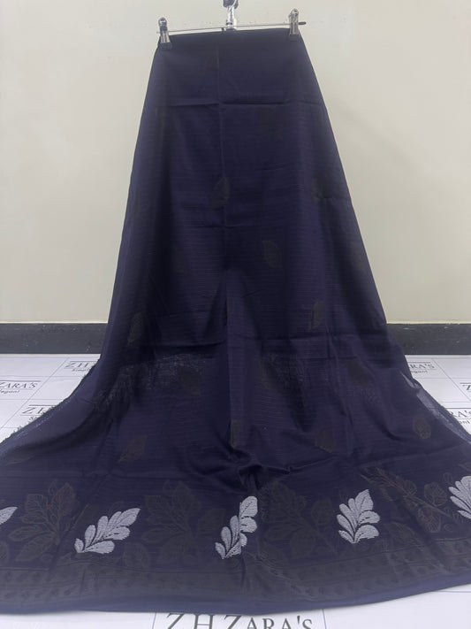 Dark Purple Bana Dora