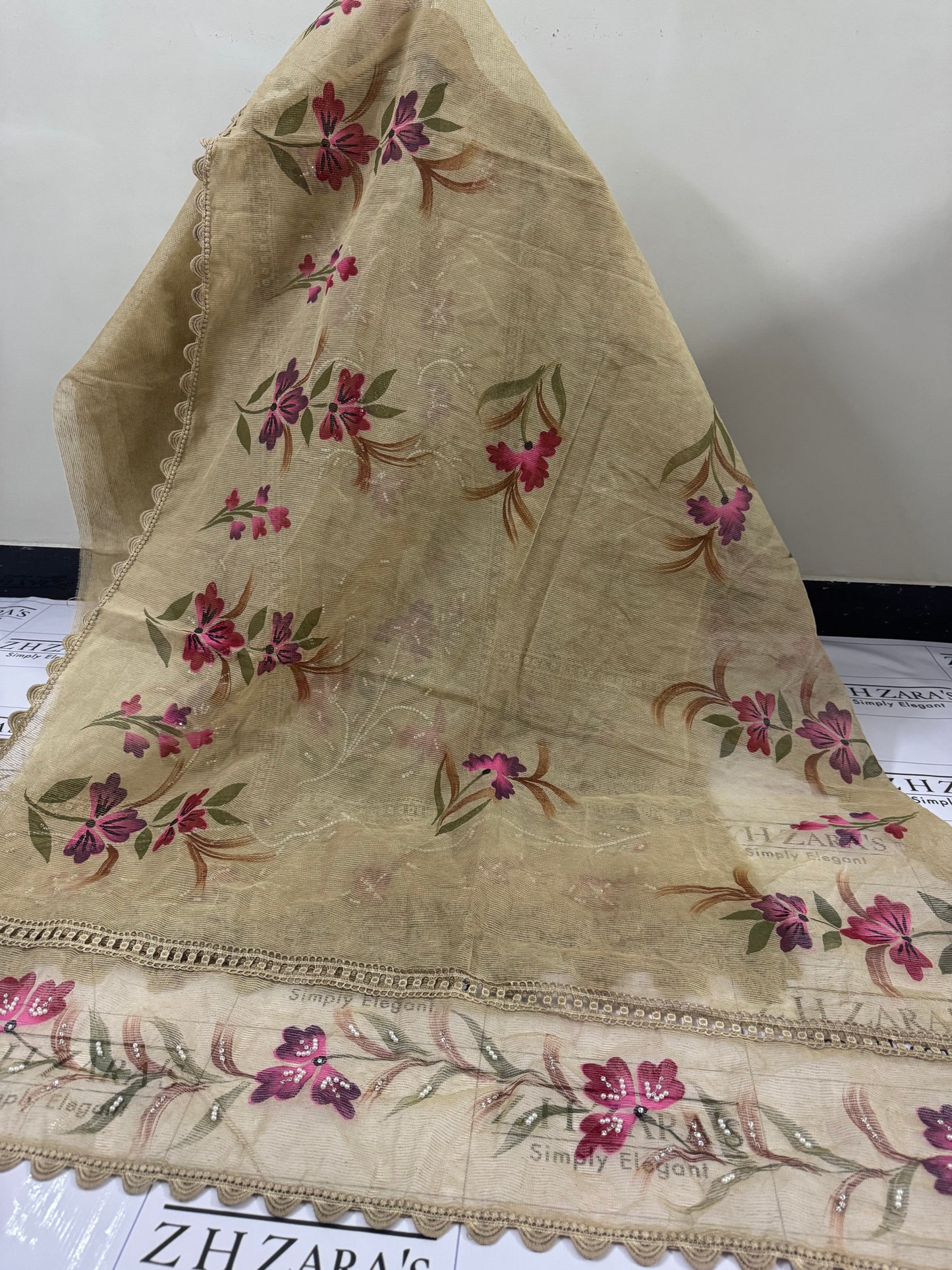 Coffee Rang O Naqsh 2pc