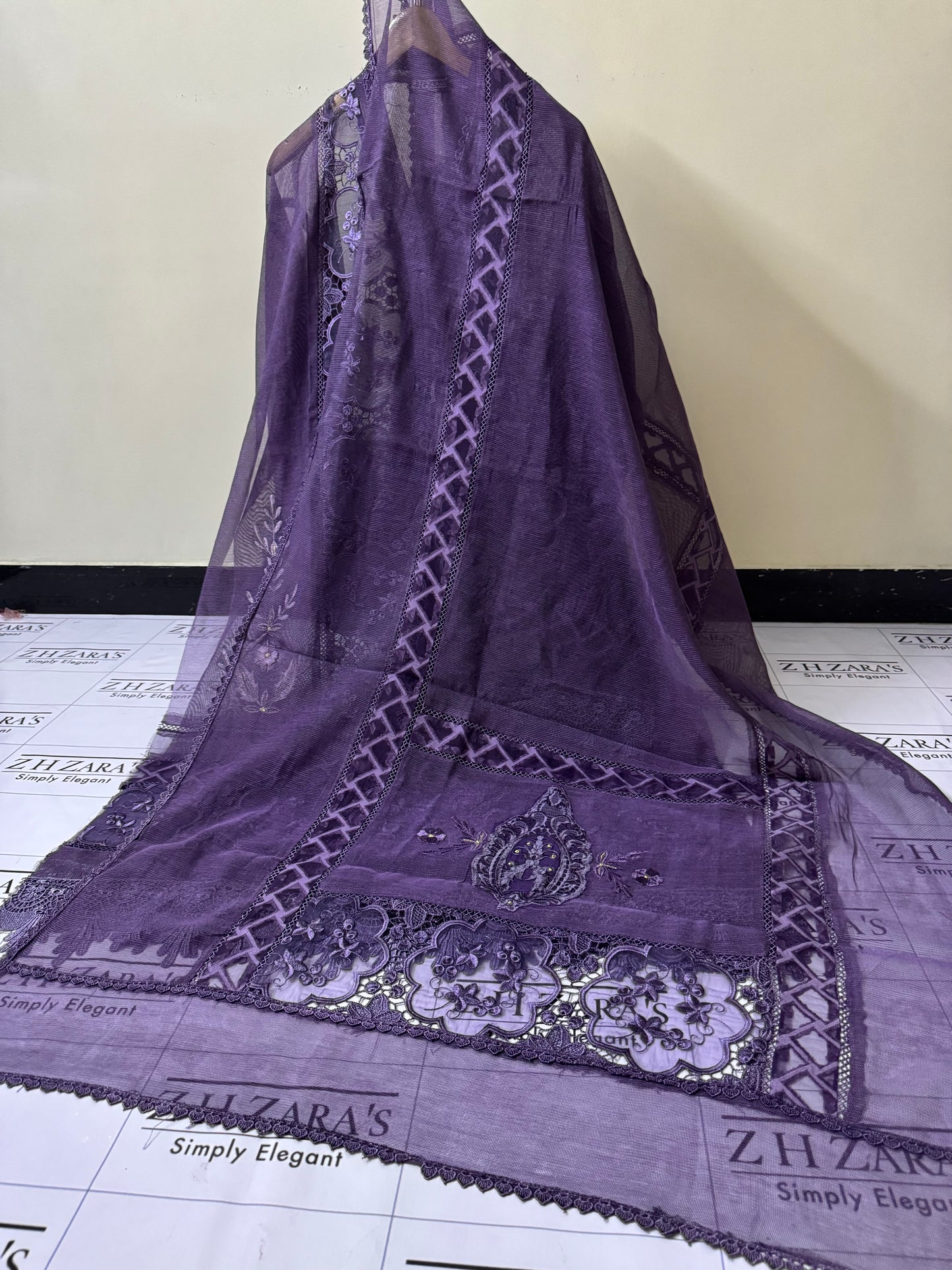 Lavender Noor 2pc