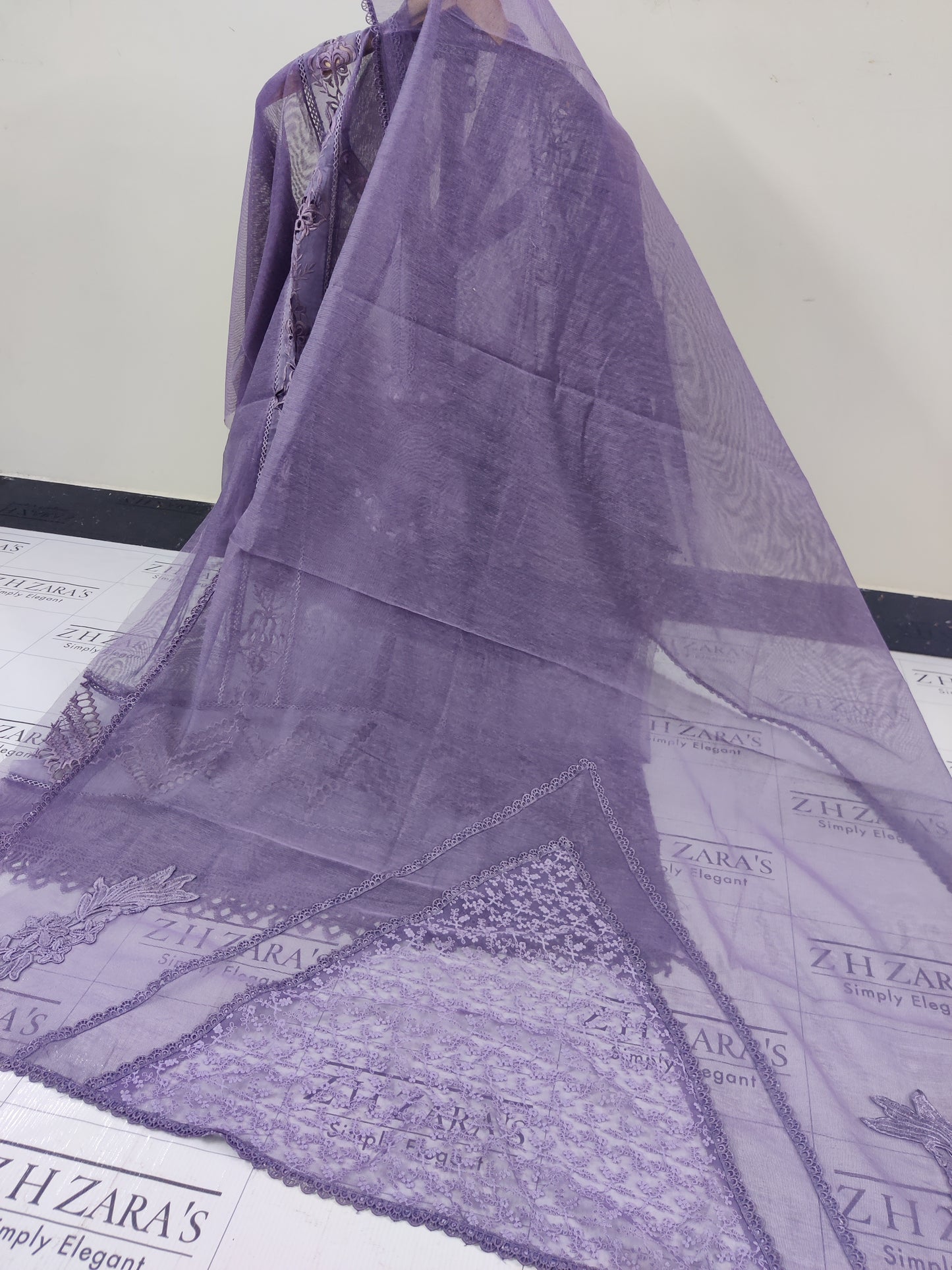 Lavender Noura 2pc