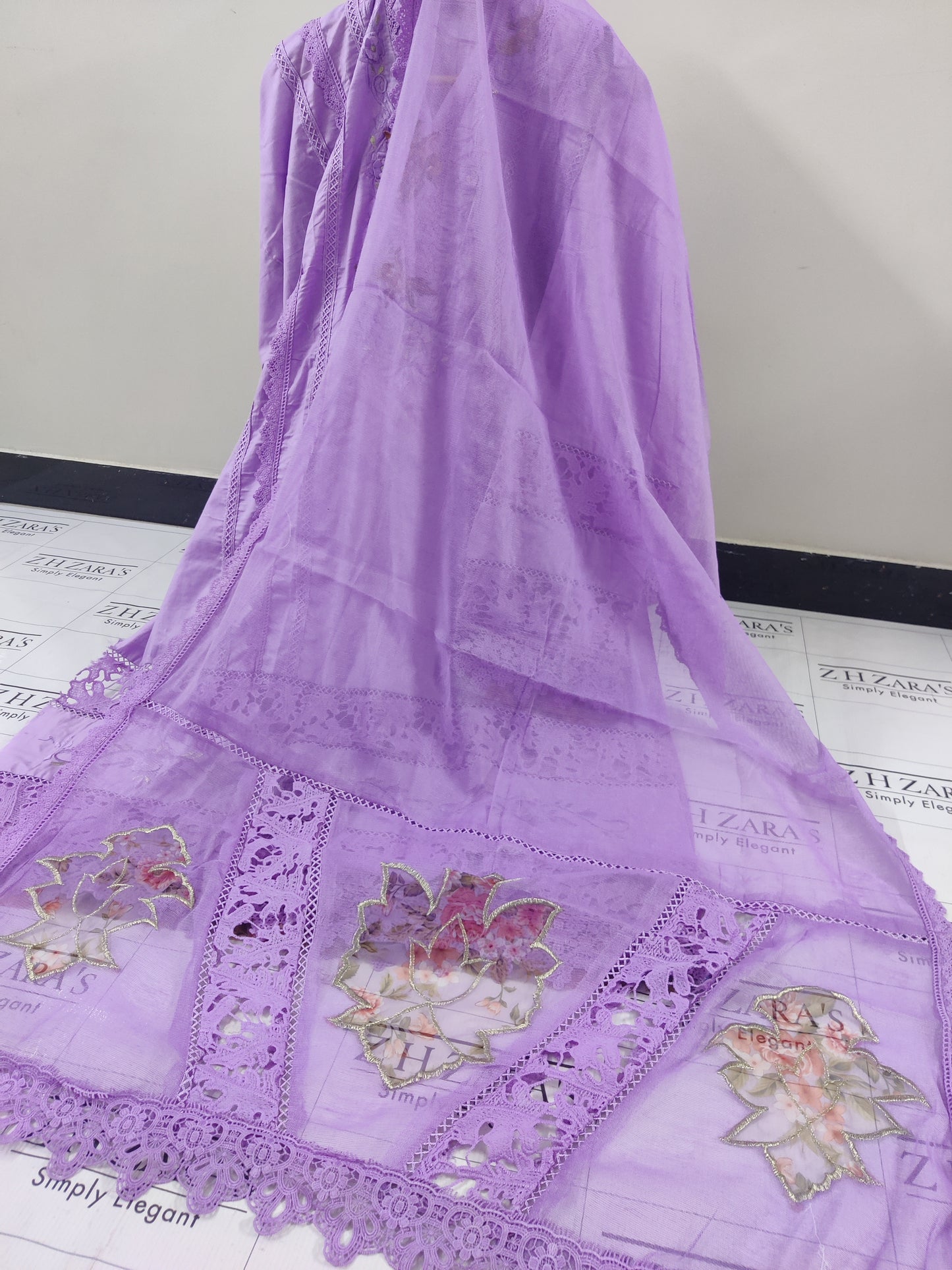 Lilac Roop 3pc