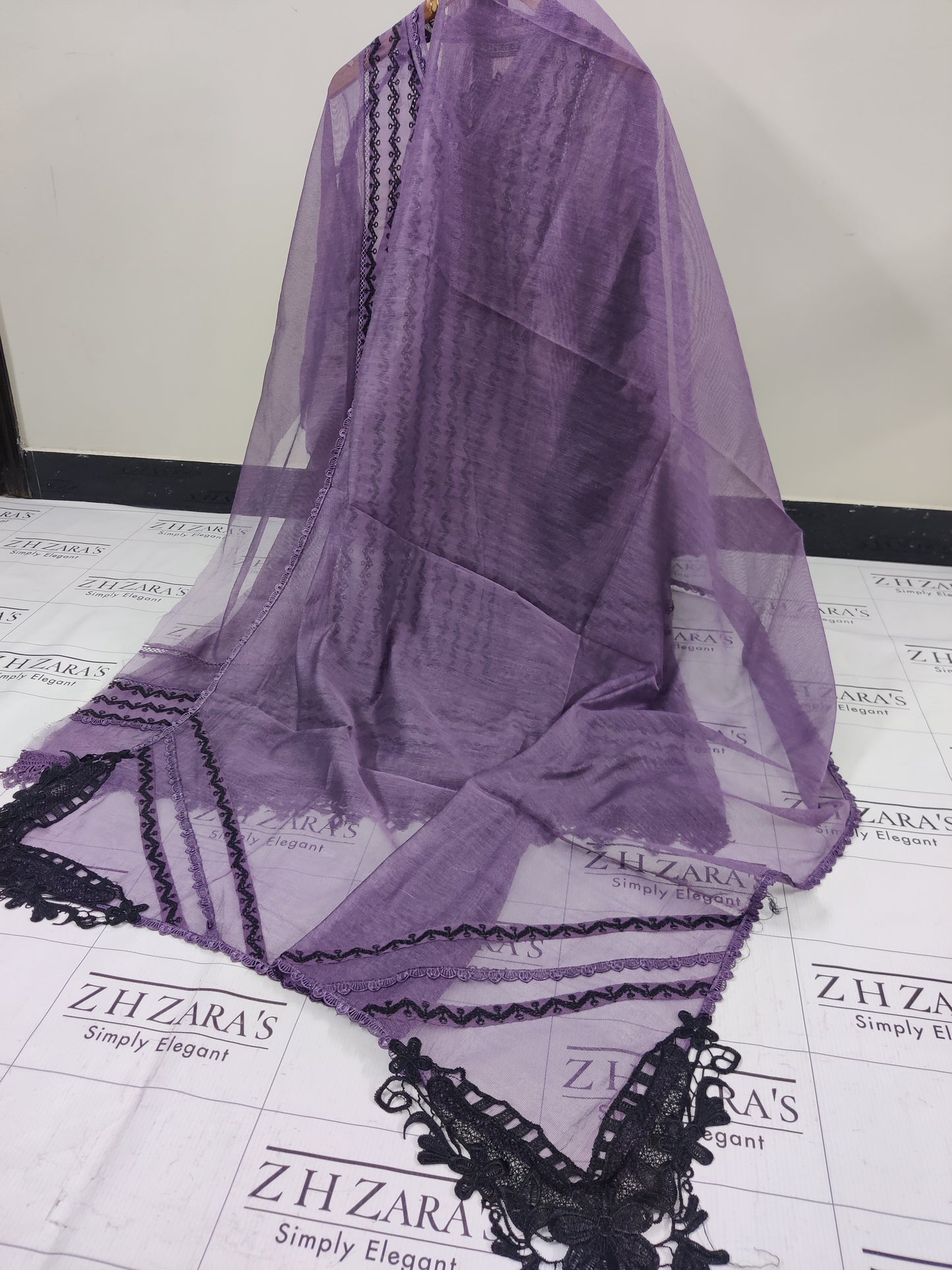 Lavender Wavy 2pc & 3pc