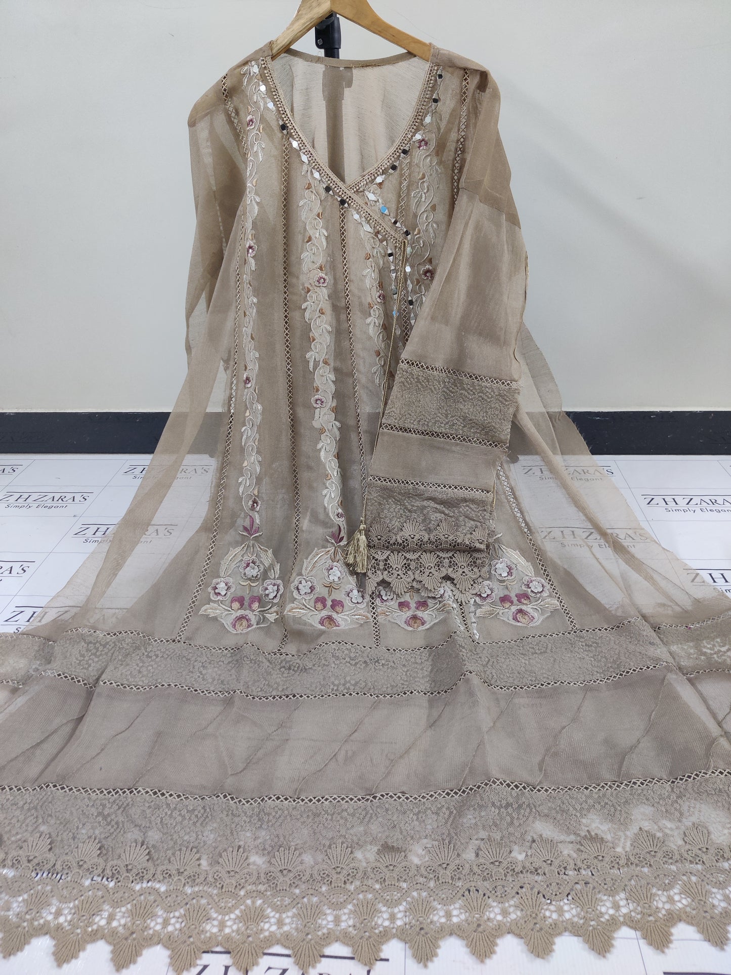 Coffee Angrakha Pishwas