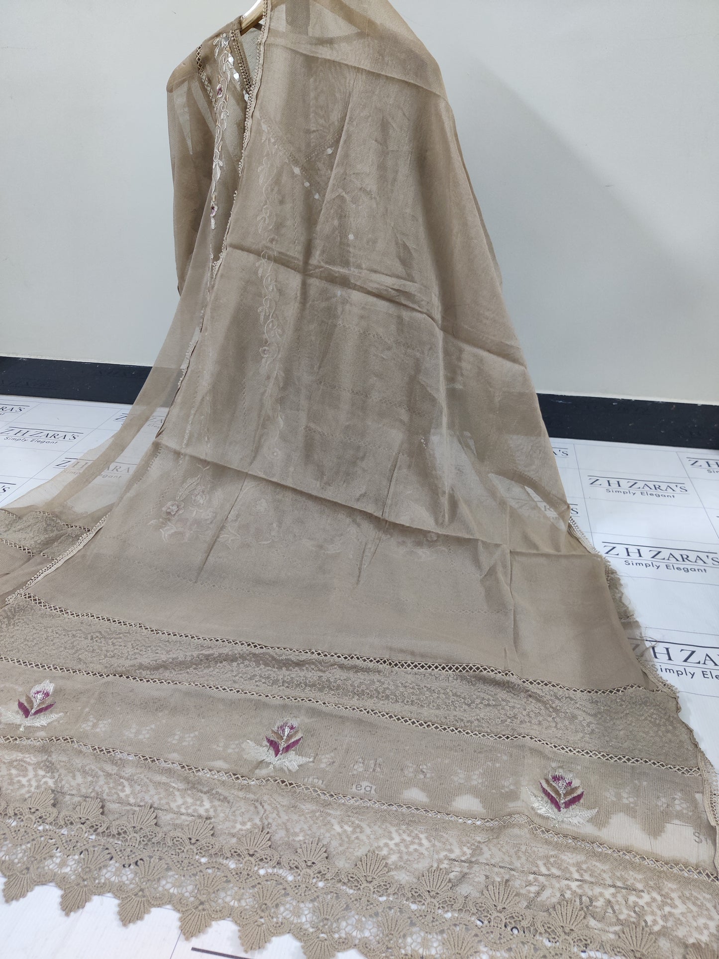 Coffee Angrakha Pishwas