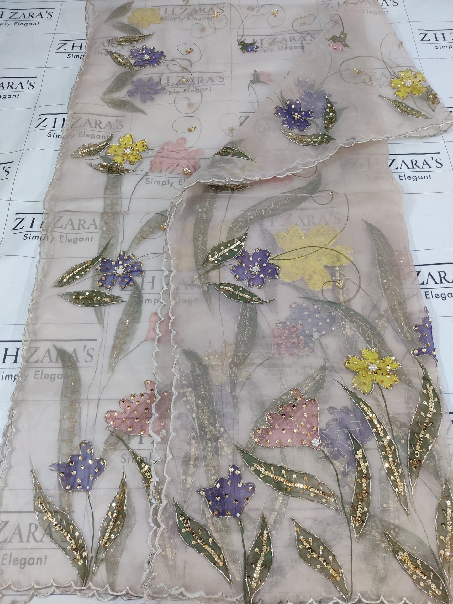 Coffee Nakshkari 3pc