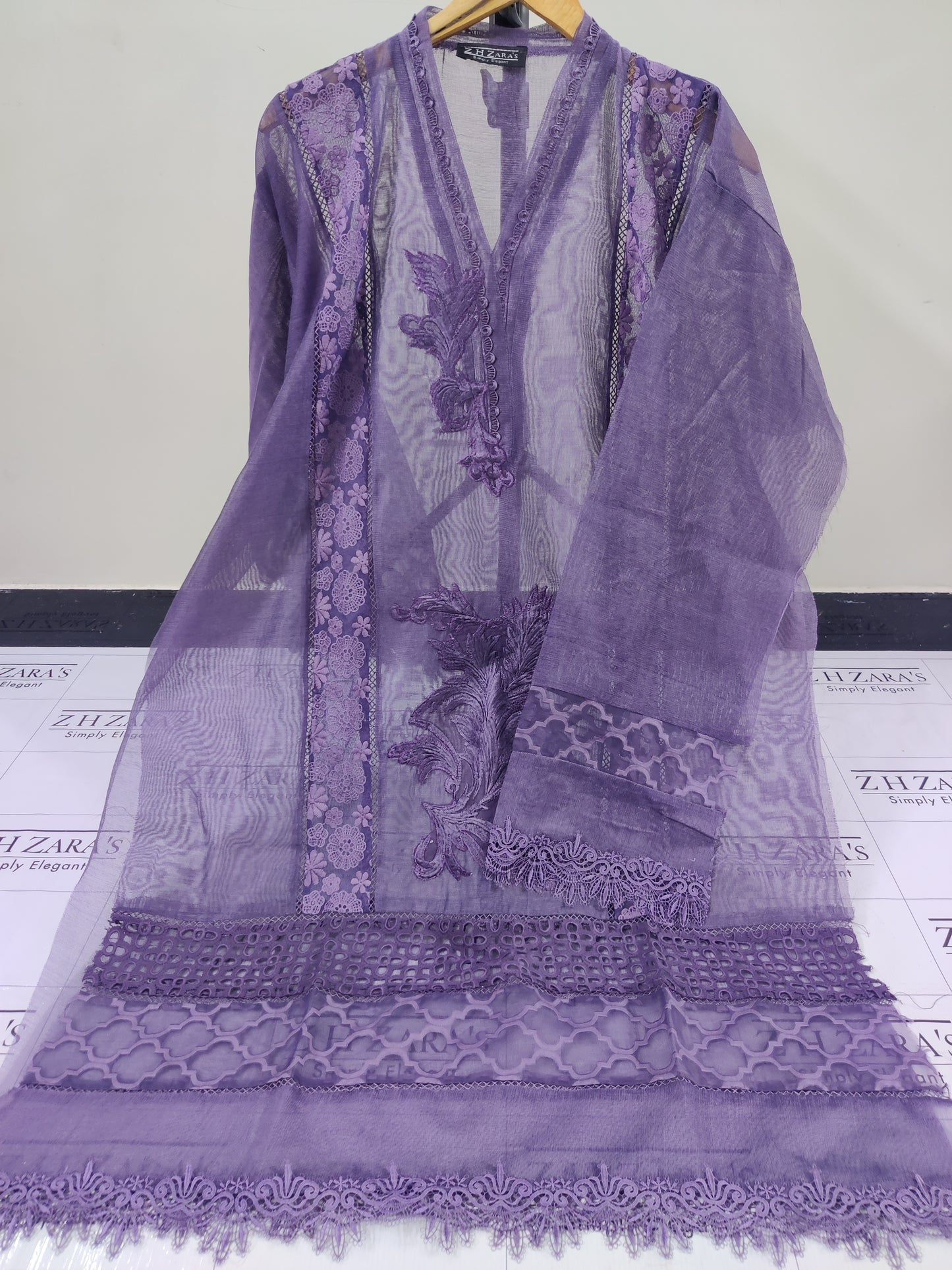 Lavender Pari 2pc