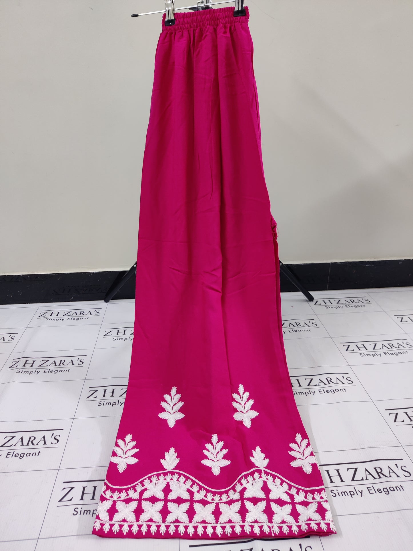 Hot Pink Co-Ord Set Stitched