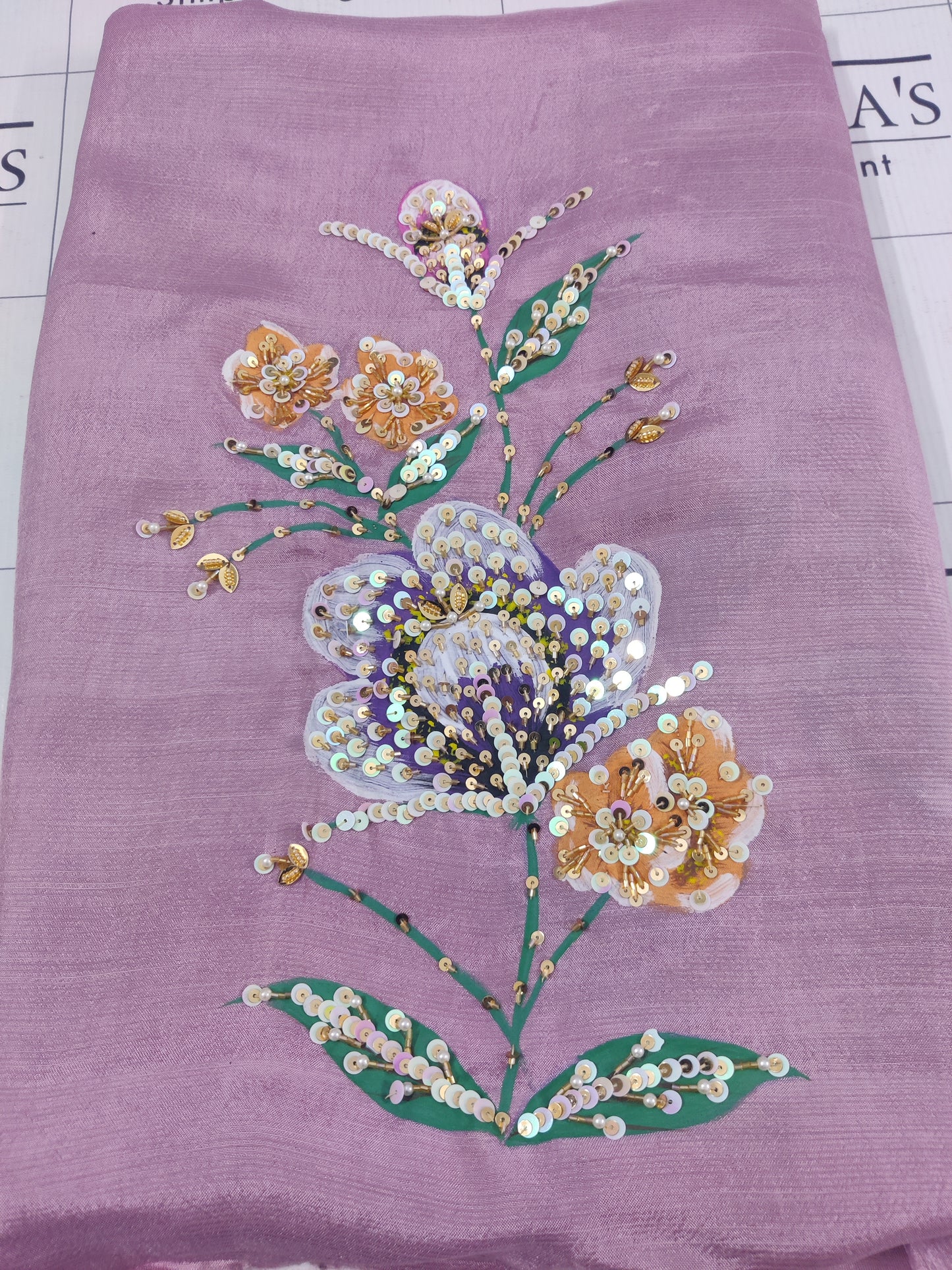 Onion Pink Zareen 3pc