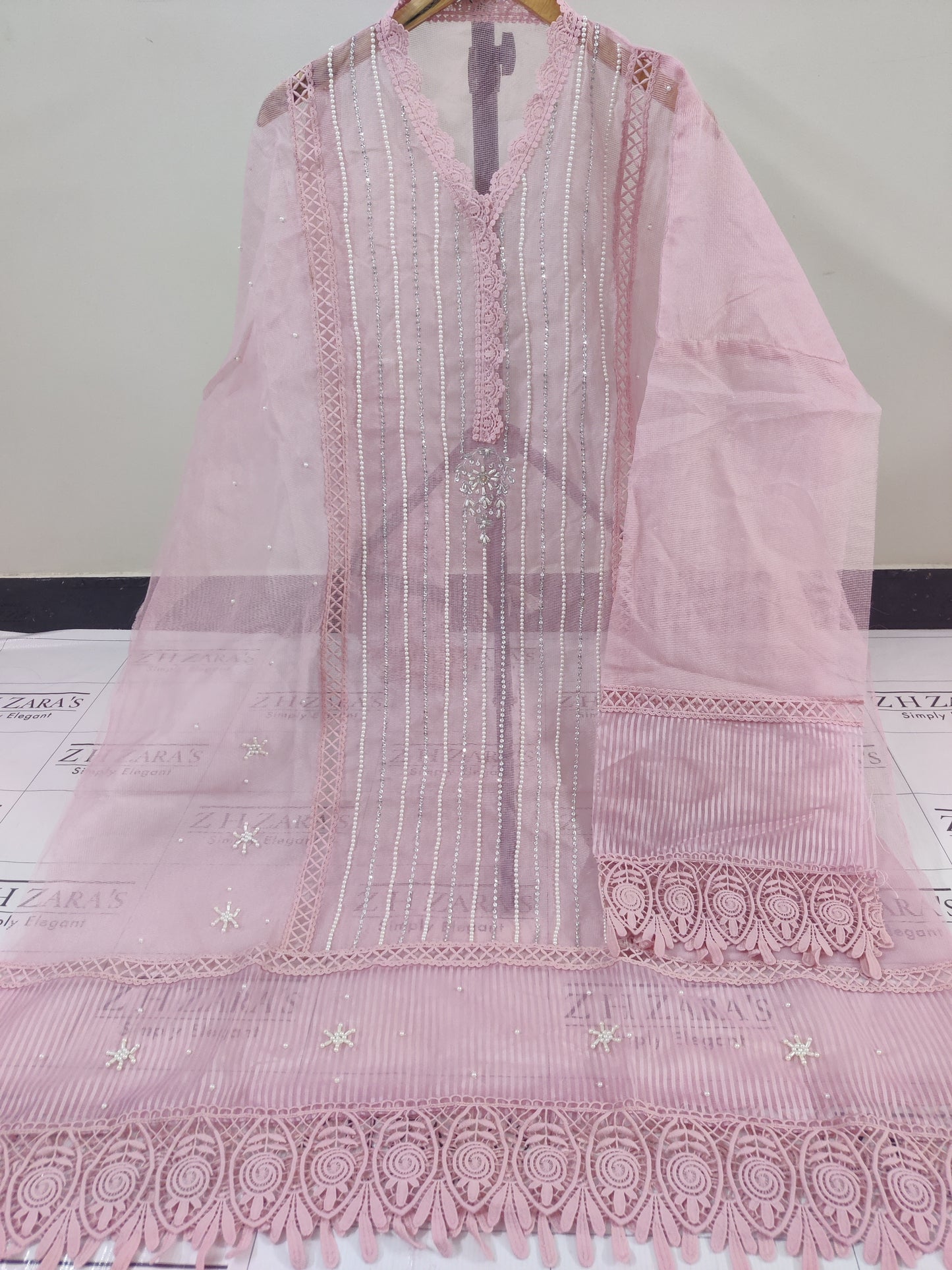 Tea Pink Lotus 2pc