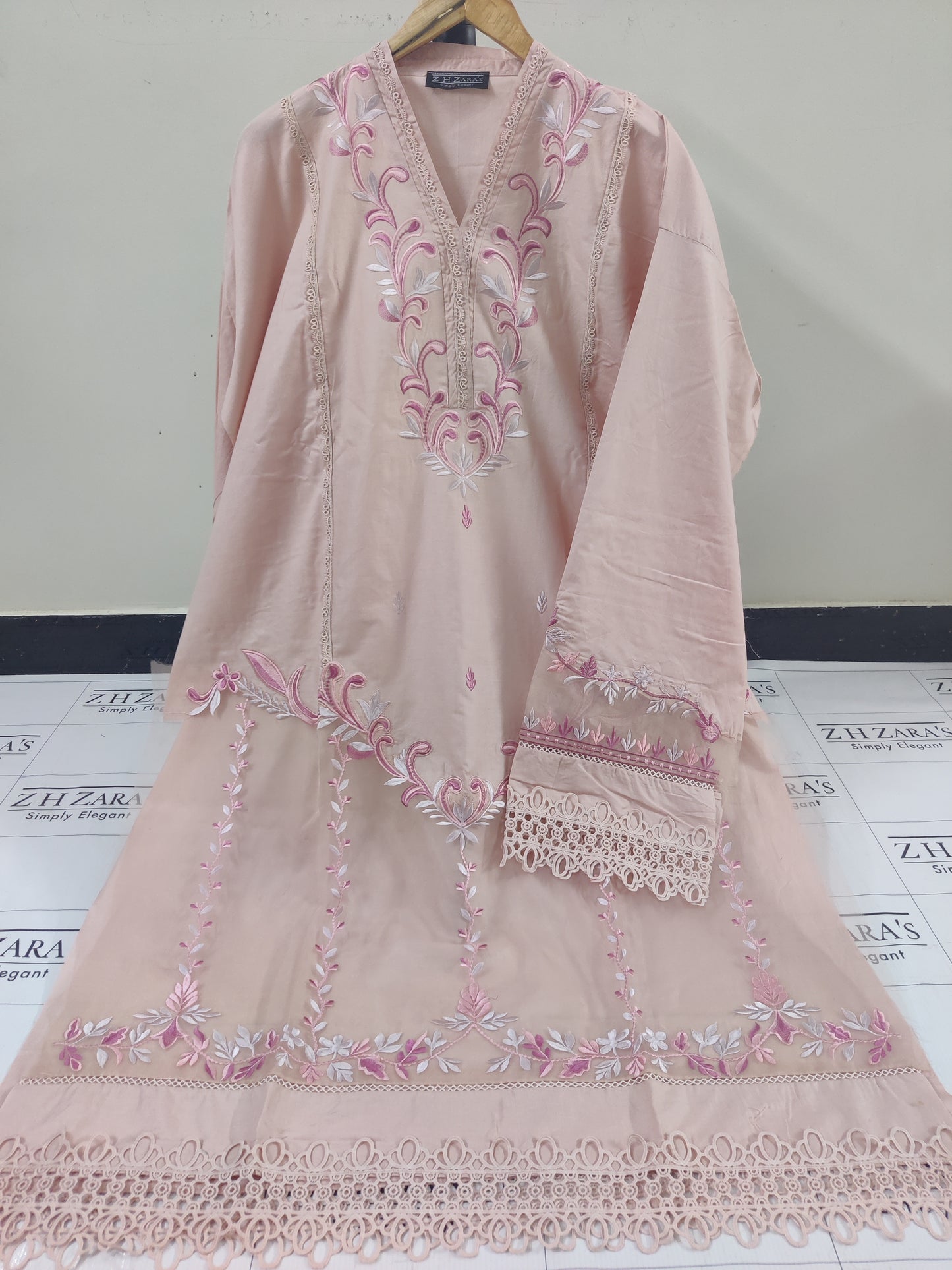 Tea Pink Jasmine 3pc