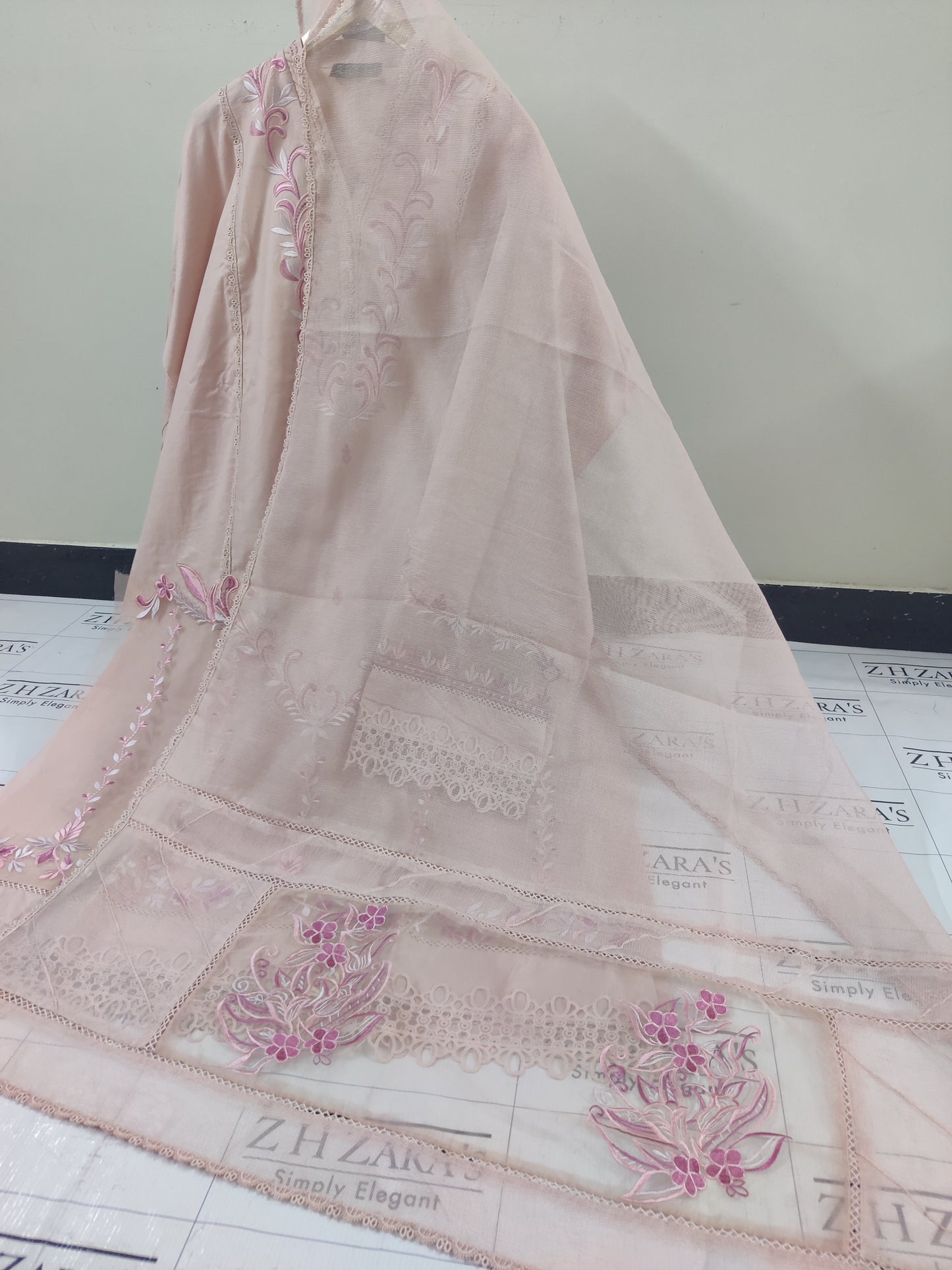 Tea Pink Jasmine 3pc