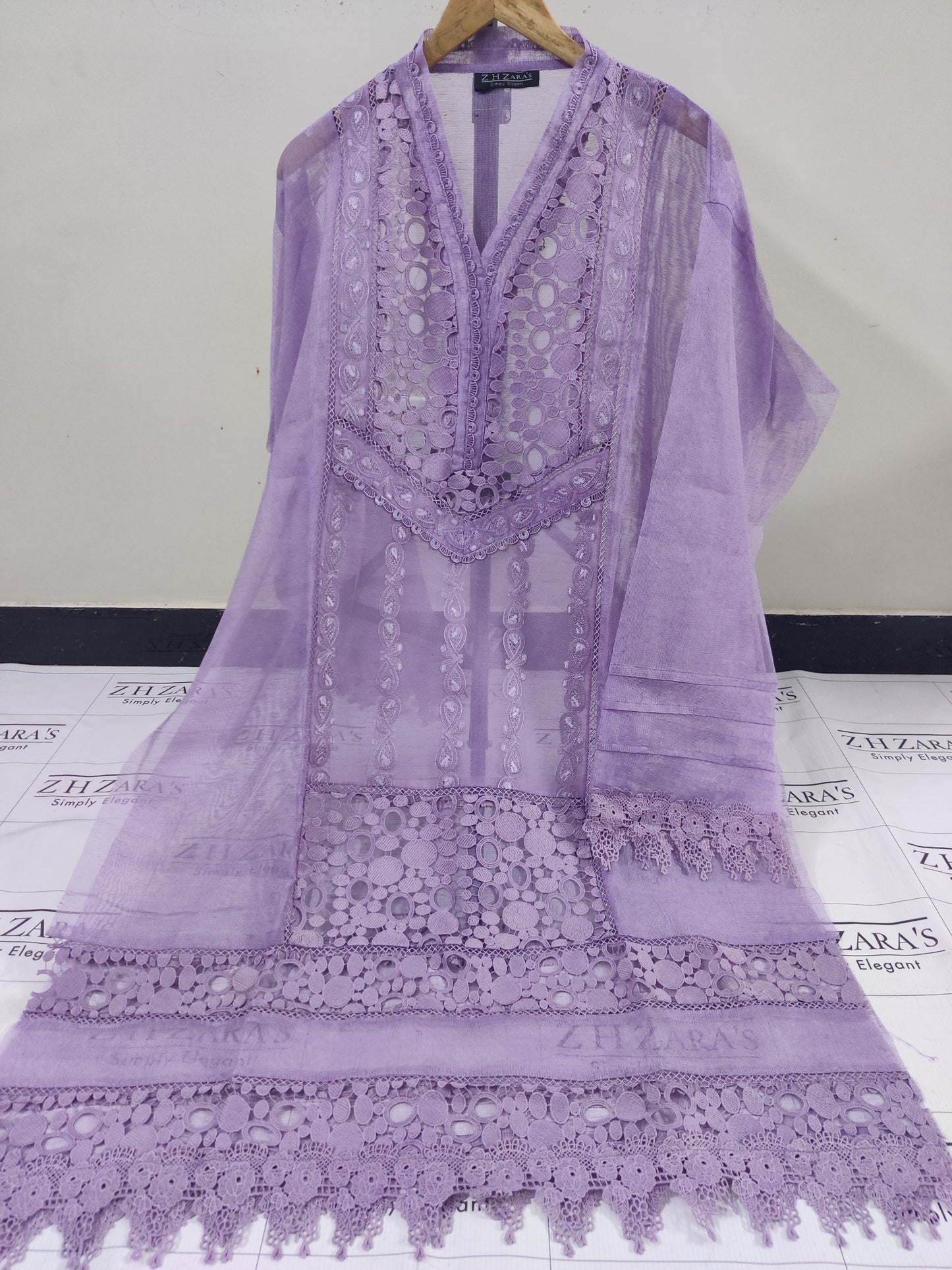 Purple Sapphire 2pc