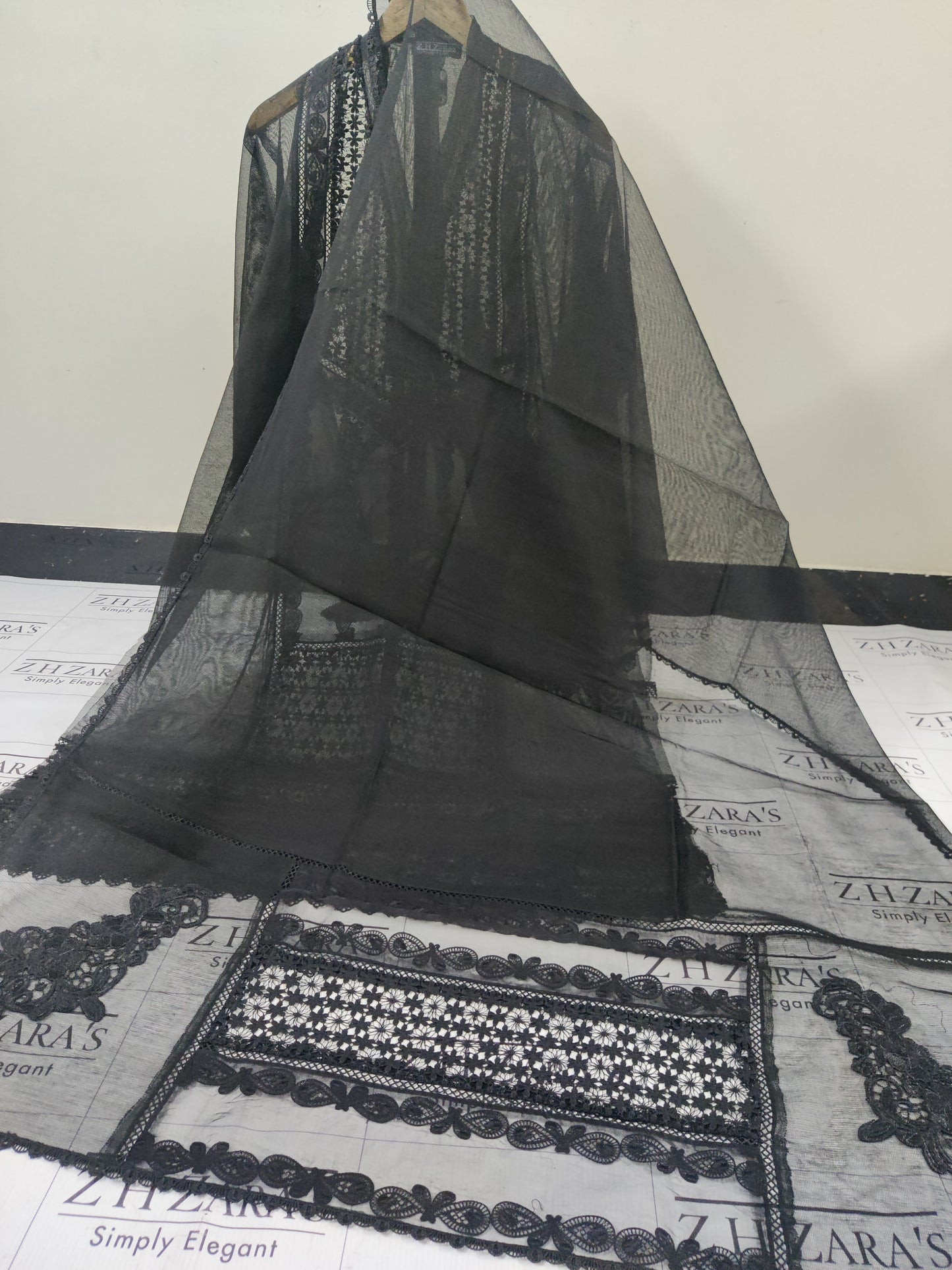 Black Sapphire 2pc