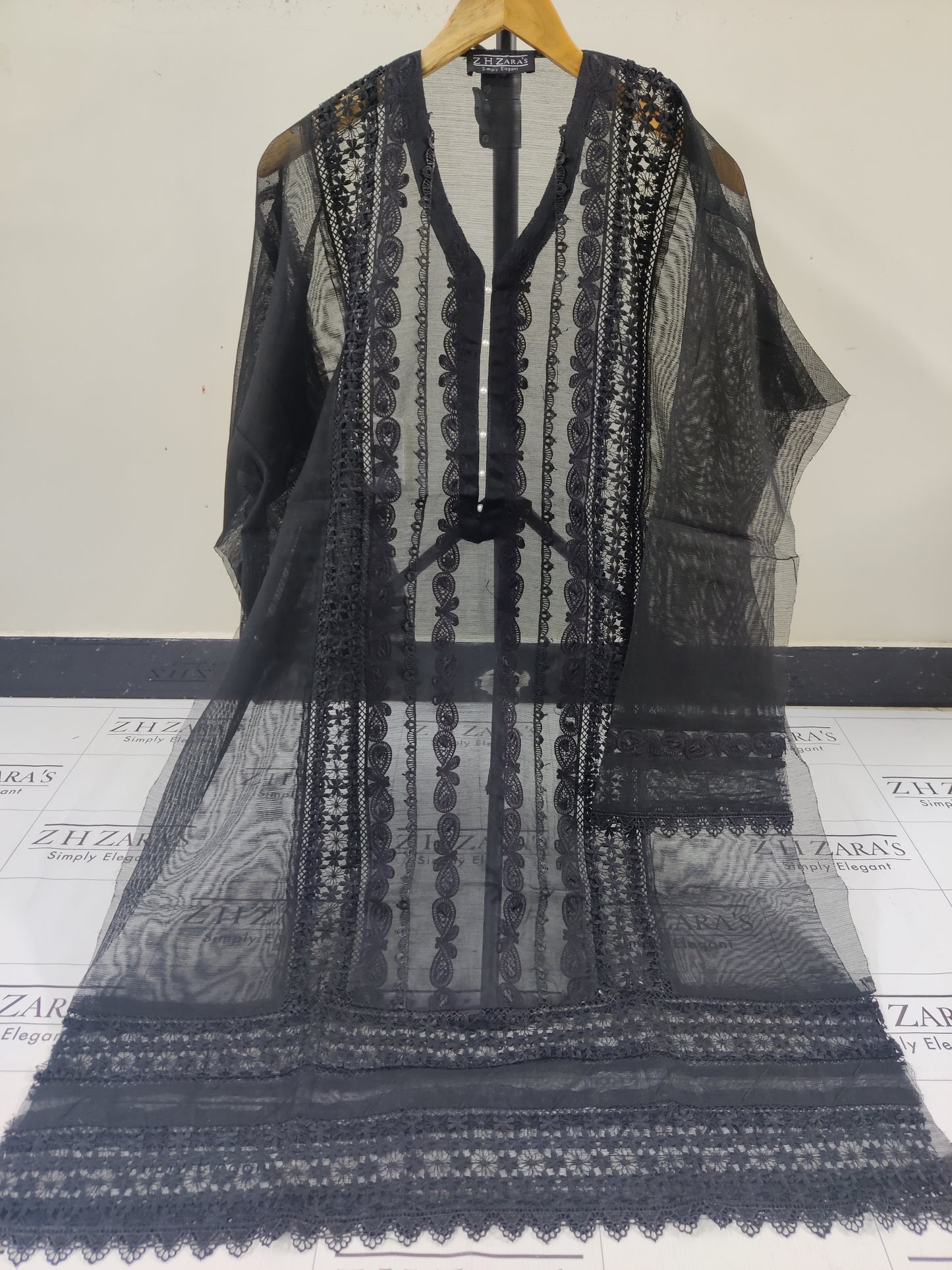 Black Zoha 2pc