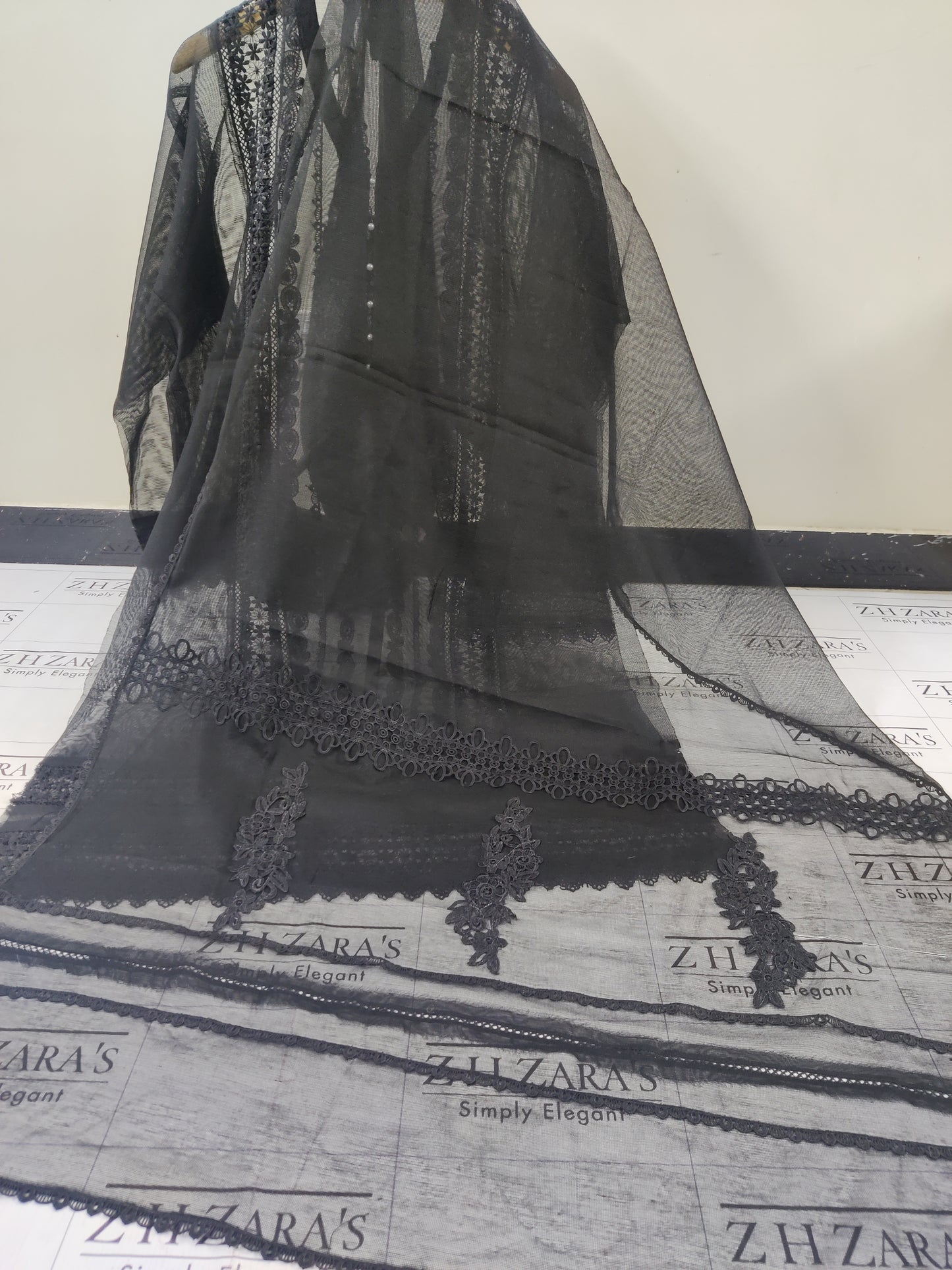 Black Zoha 2pc