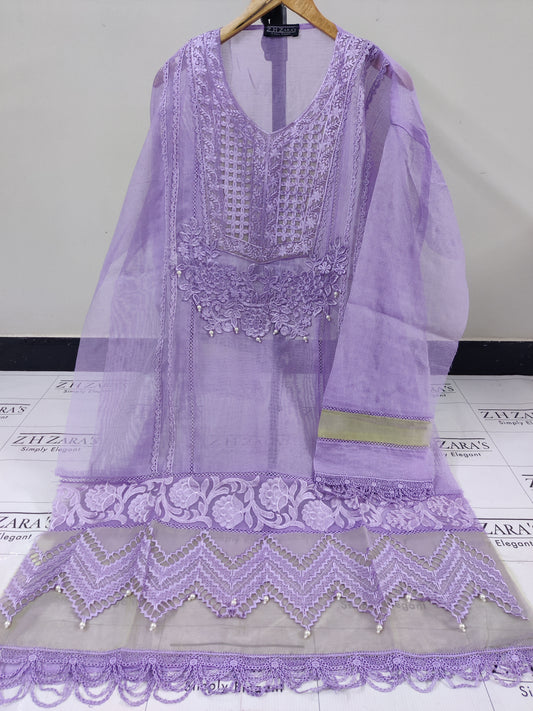 Purple Rangreza 2pc
