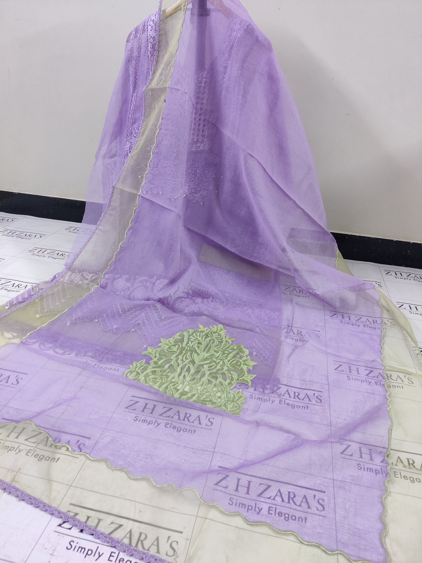 Purple Rangreza 2pc