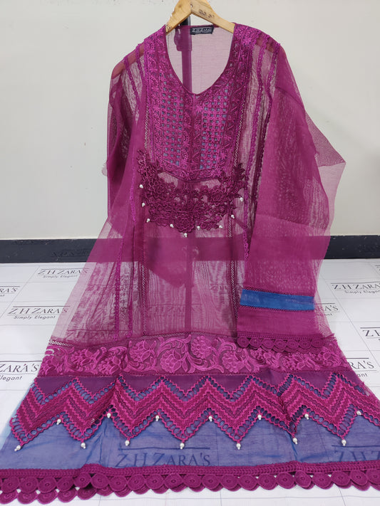 Magenta Rangreza 2pc