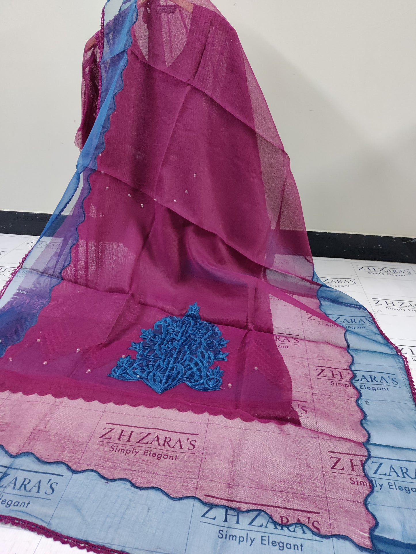 Magenta Rangreza 2pc