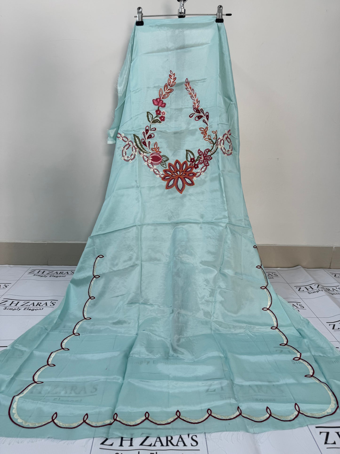 Aqua Aizah Kaftan Shirt