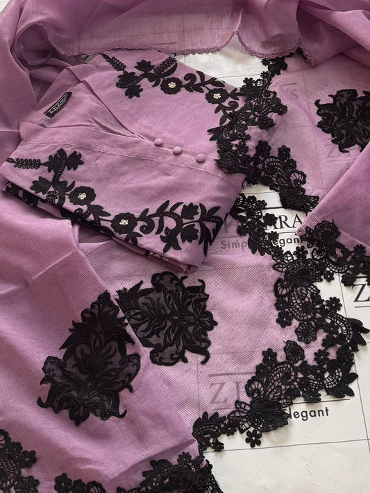Purple Miraal 2pc