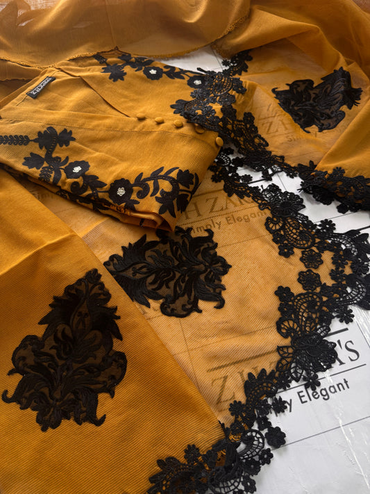 Mustard Miraal 2pc