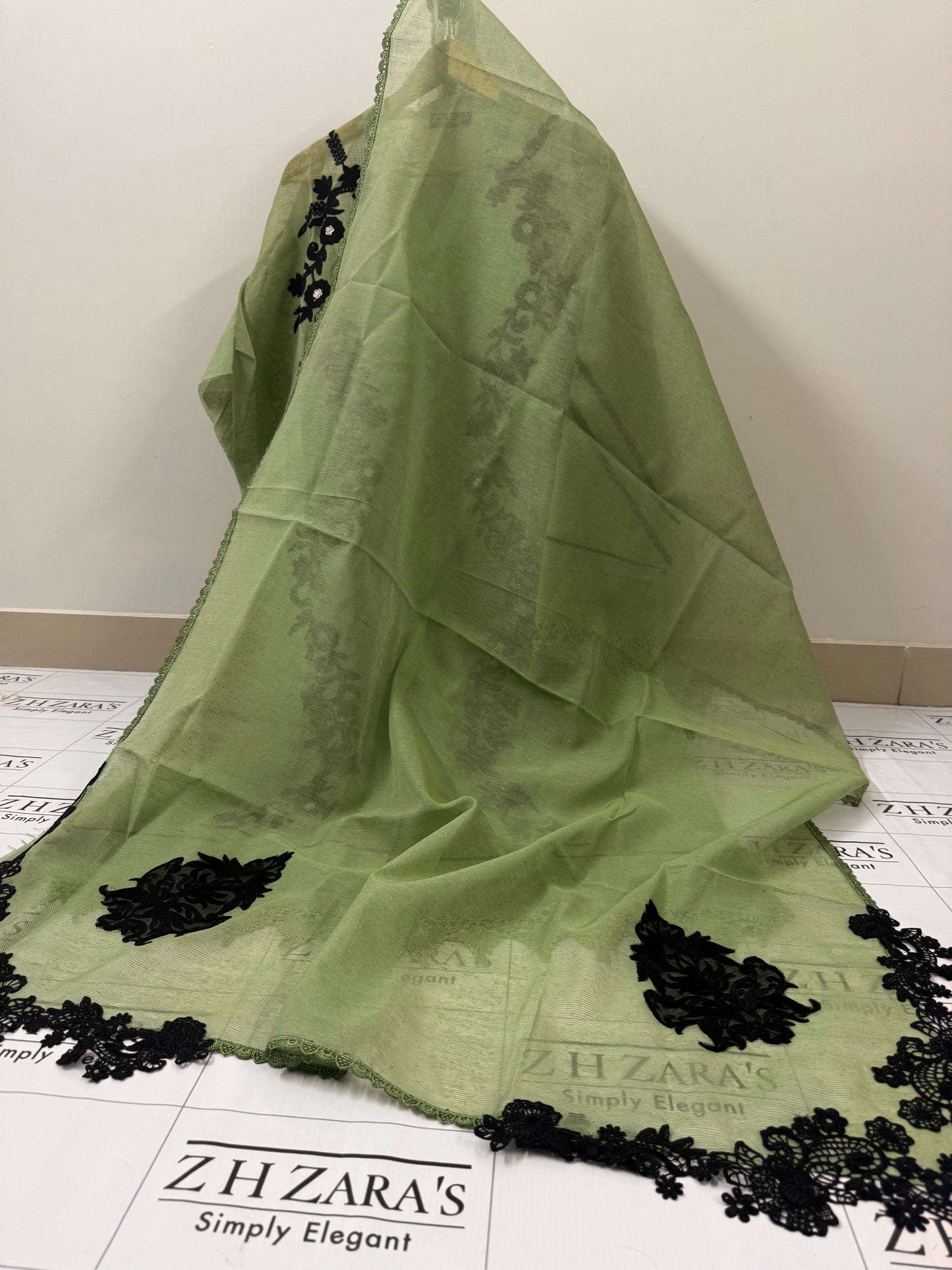 Olive Green Miraal 2pc