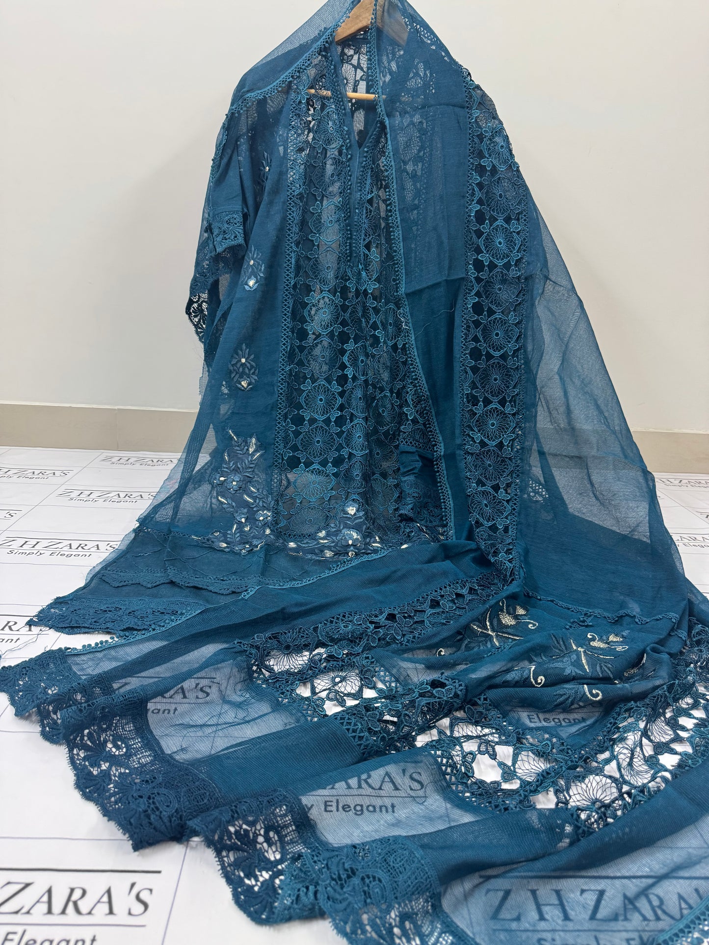 Peacock Mehar 3pc