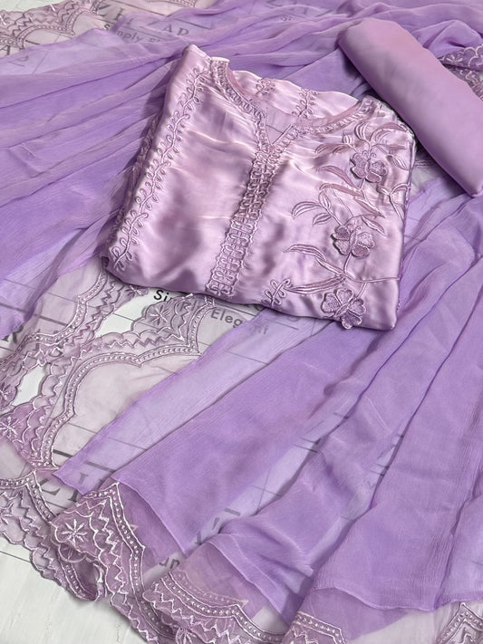 Mauve Gulnar 3pc