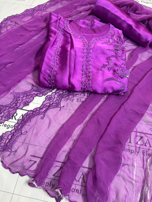 Magenta Gulnar 3pc