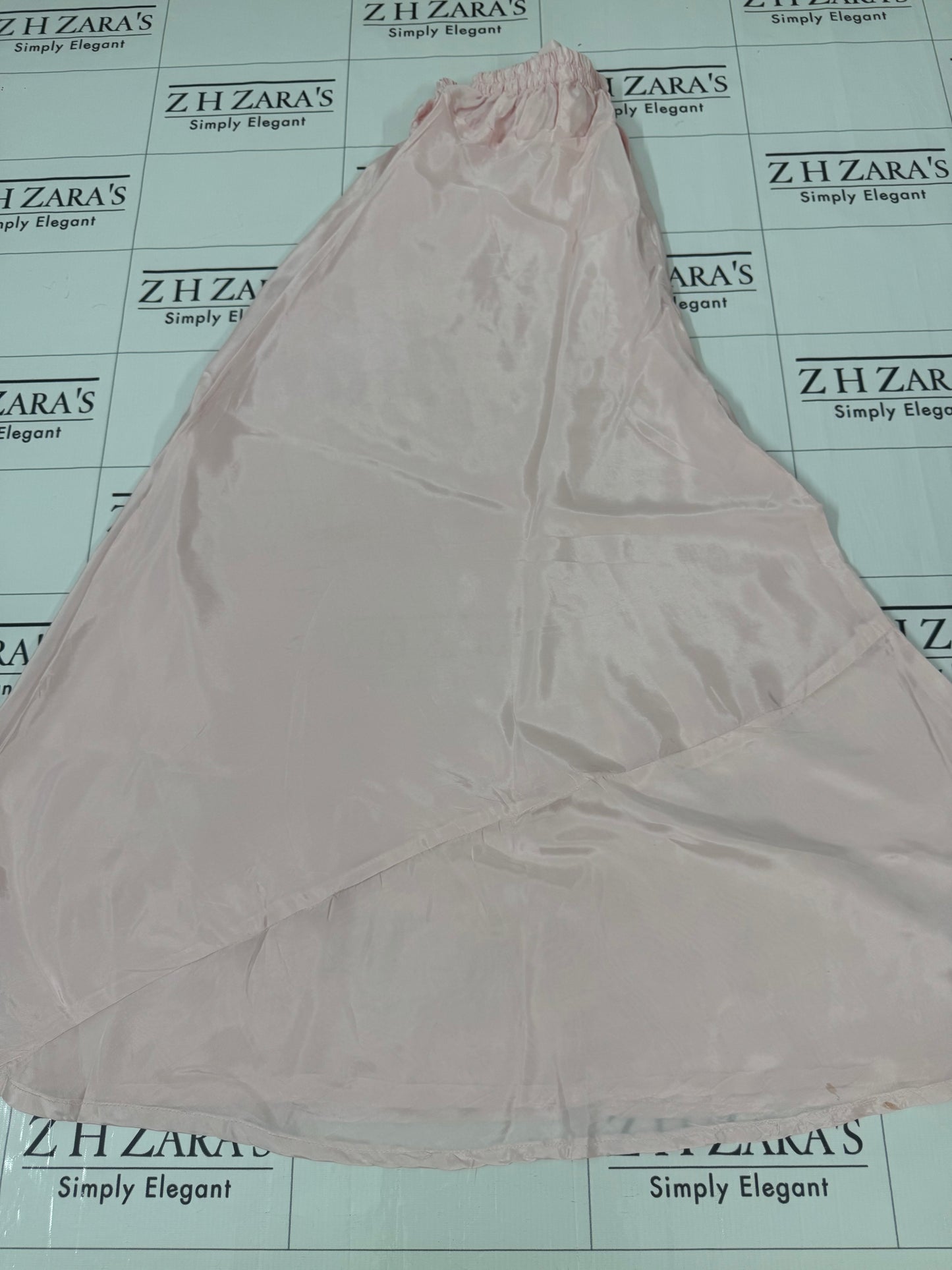 Soft Pink Zarmina 3pc