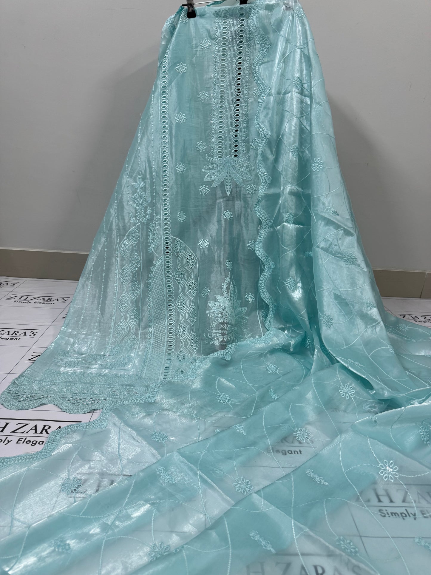 Aqua Laama Silk 2pc