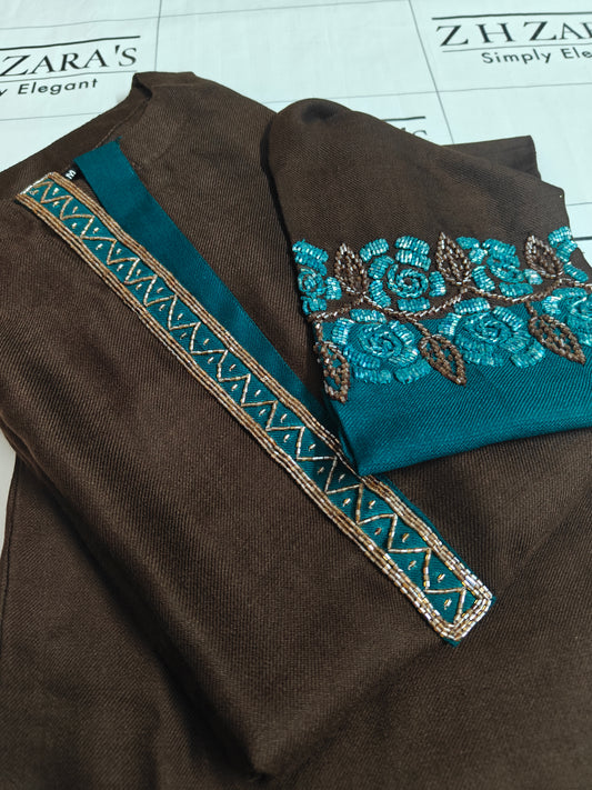 Brown Zosh 2pc