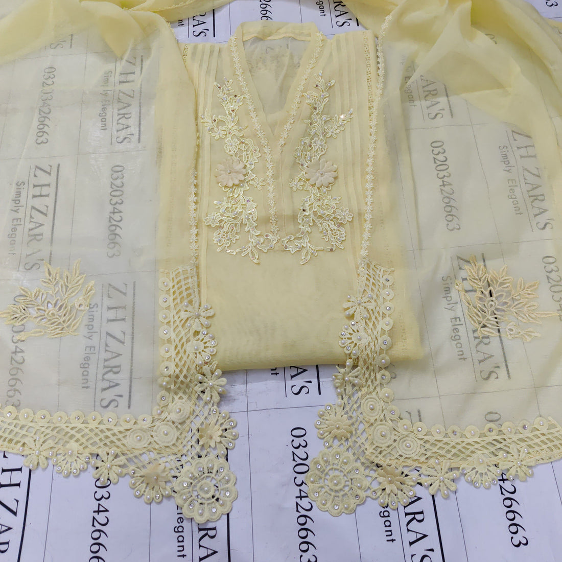 Why Lemon Yellow Cotton Net is the Perfect Choice for Your Wardrobe