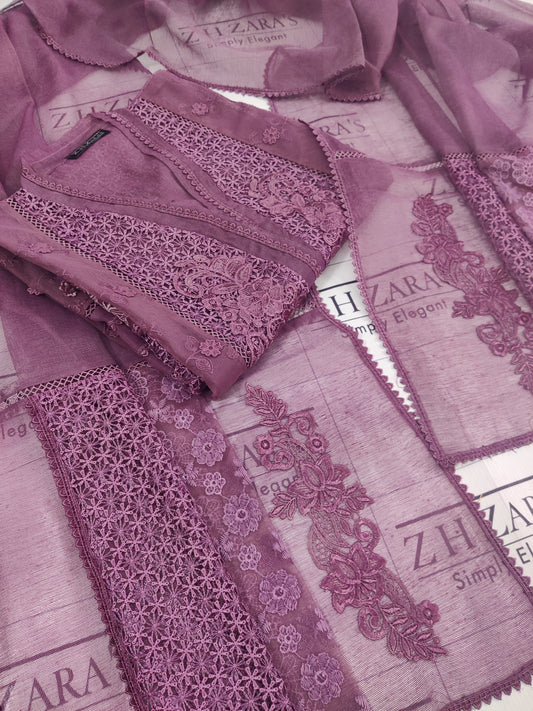 Dark Onion Premium Crochet 2pc
