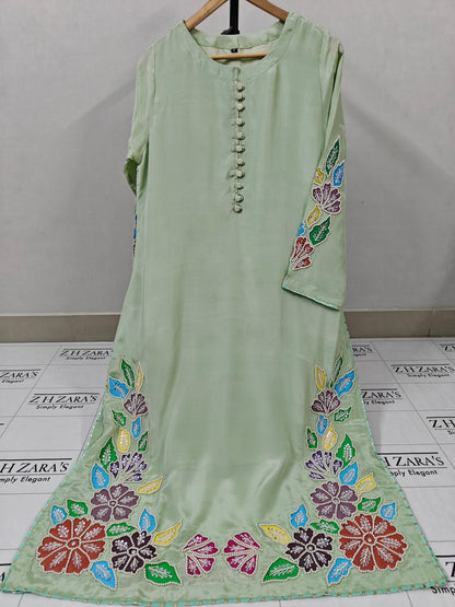 Mint Green Ayra 3pc