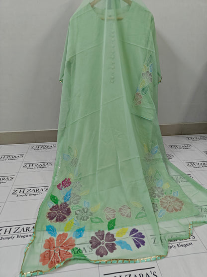 Mint Green Ayra 3pc