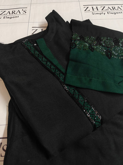 Black Zosh 2pc