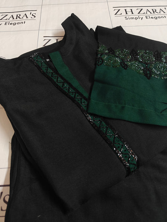 Black Zosh 2pc