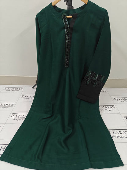 Bottle Green Zosh 2pc