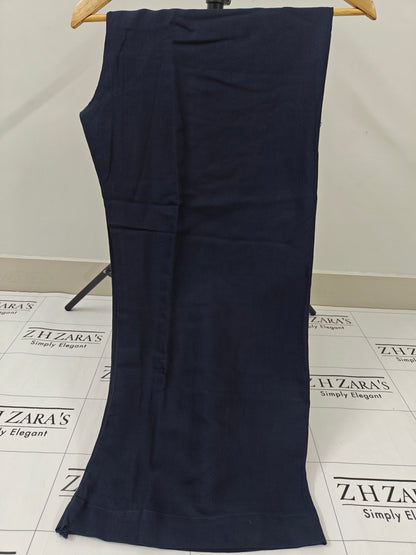 Navy Blue Zosh 2pc
