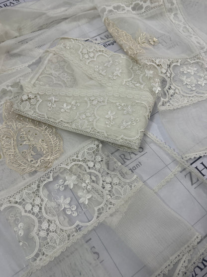 White Noor 2pc