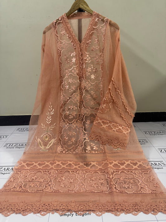 Mud Peach Noor 2pc
