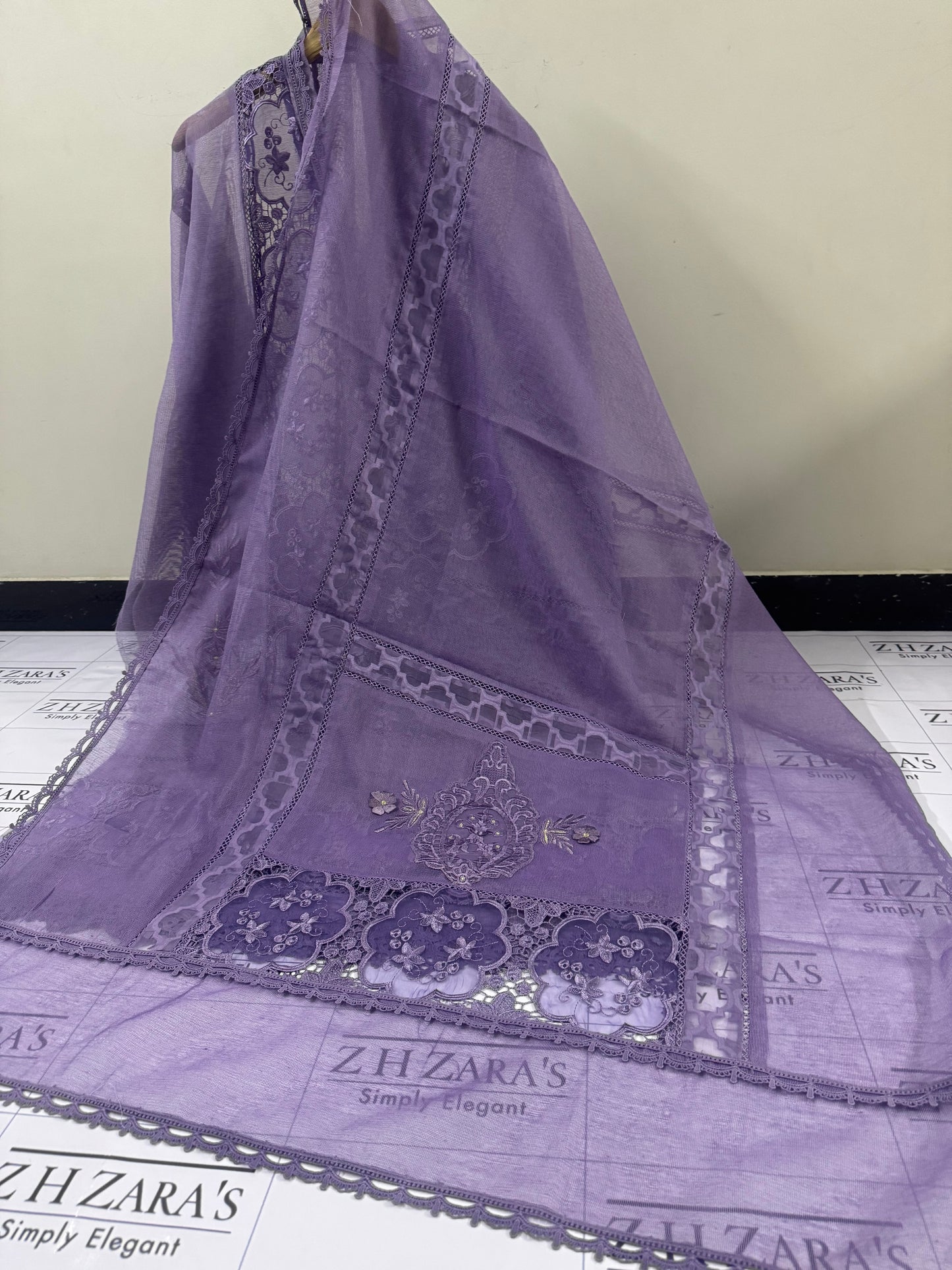 Lavender Noor 2pc