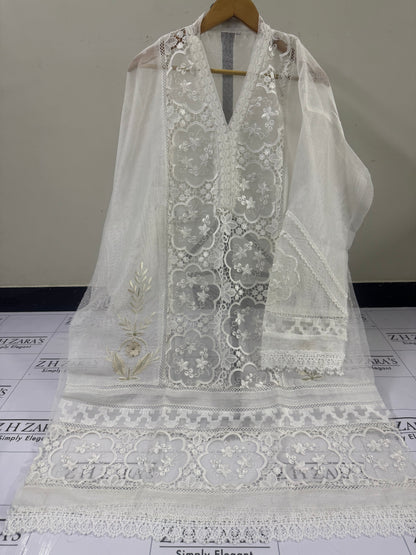 White Noor 2pc