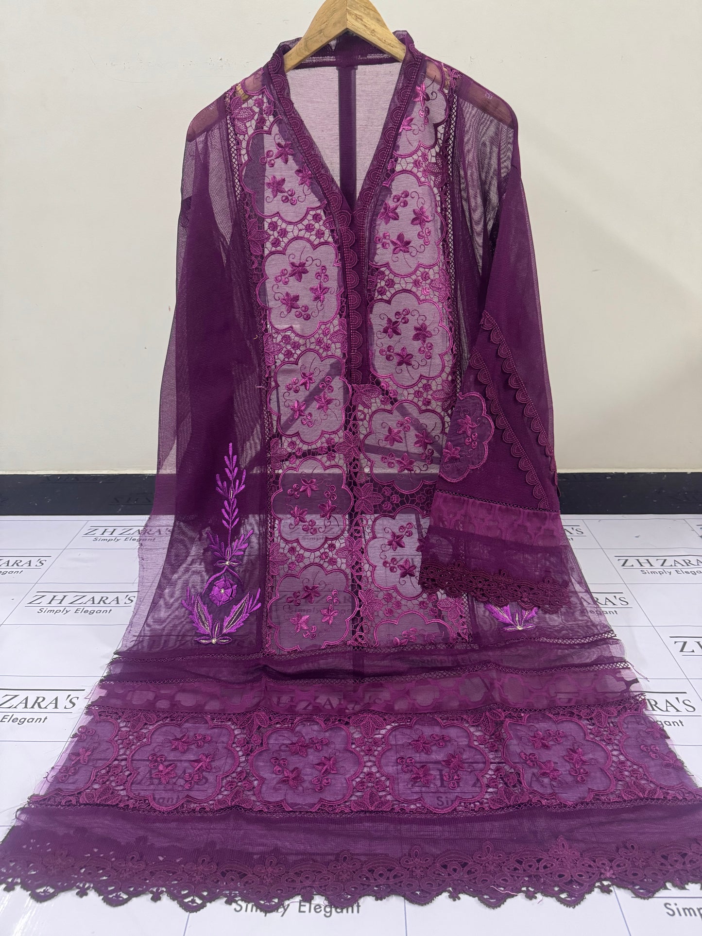 Magenta Noor 2pc